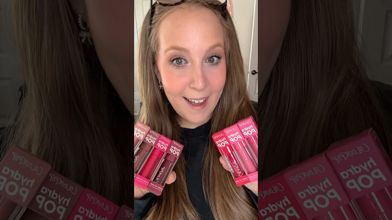 Colourpop lip stains swatches #colourpop