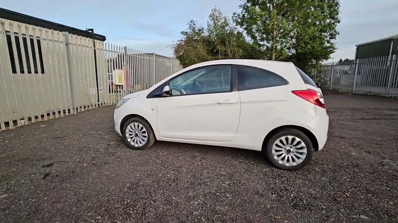 Ford KA 2015