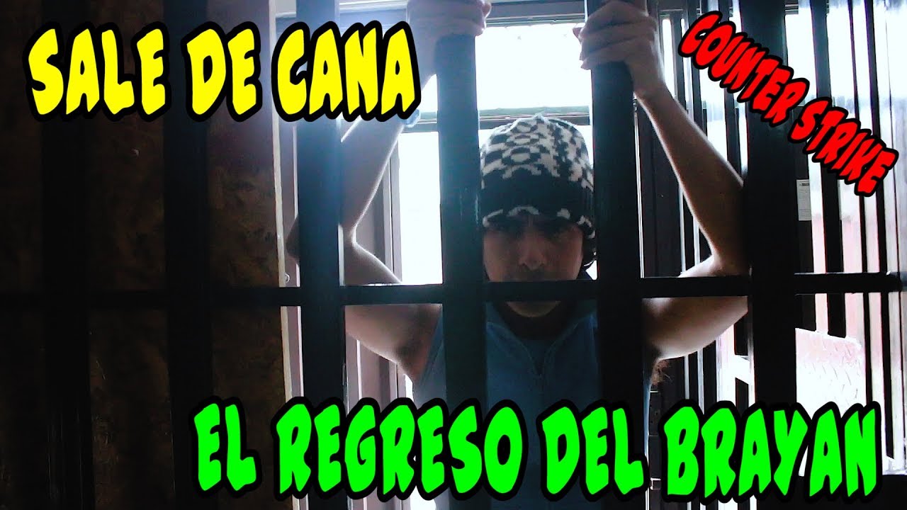 EL REGRESO DEL BRAYAN - SALE DE CANA - Loco IORI - TONTIORI