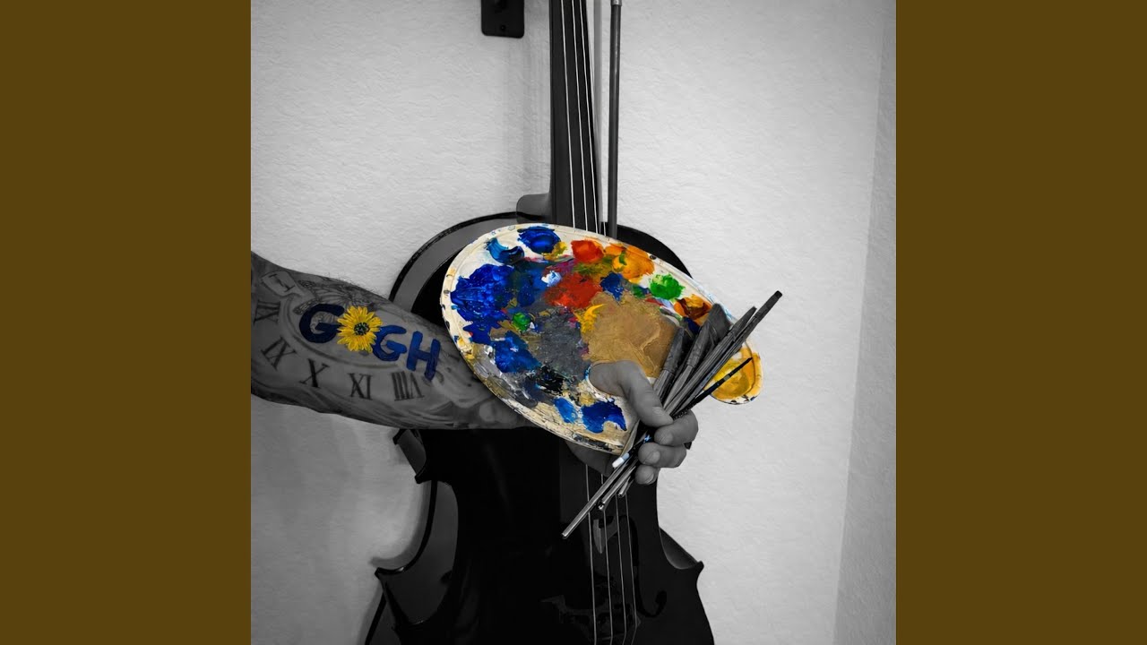 Gogh, Estrellas y Flores