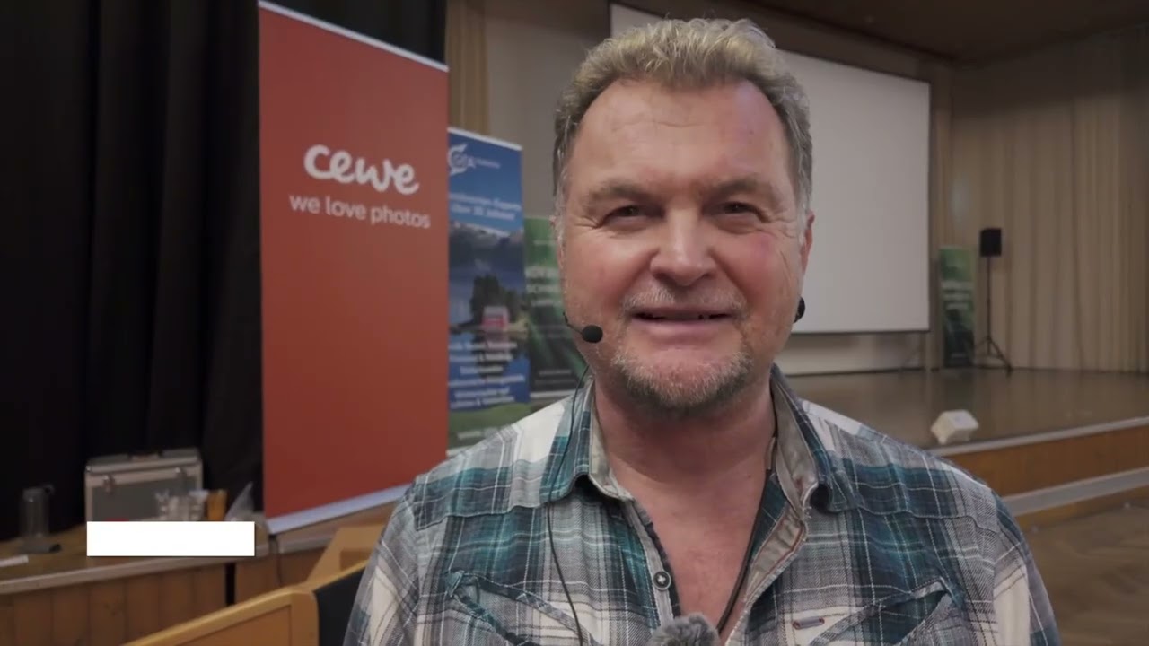 Wolfgang Fuchs   Mehr als nur Reisebilder 2026