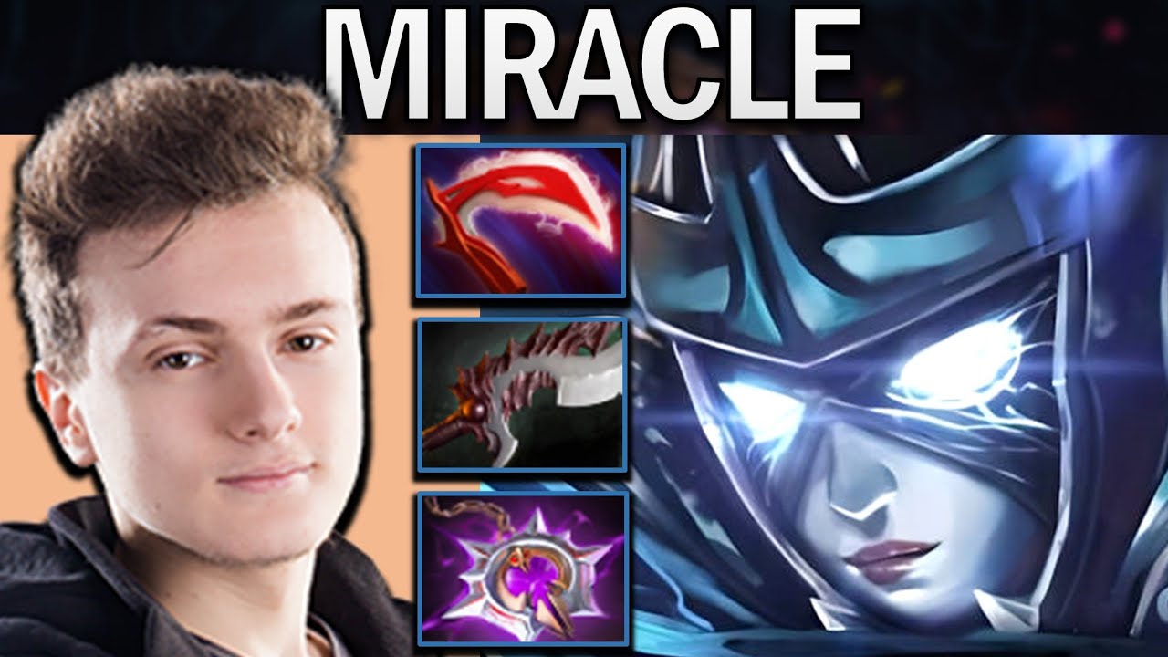 Phantom Assassin Dota 2 Gameplay Miracle with 26 Kills - Null