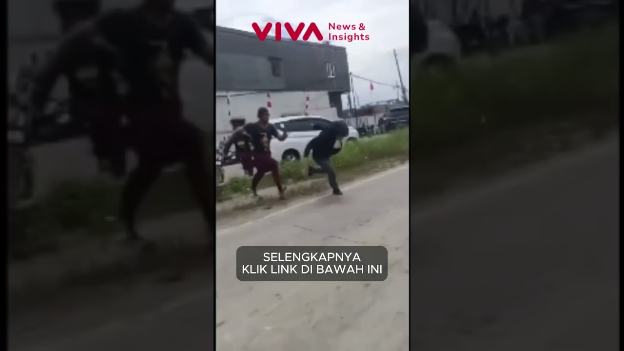 Viral! KLHK dan Wartawan Dikeroyok saat Liput Pabrik Nakal