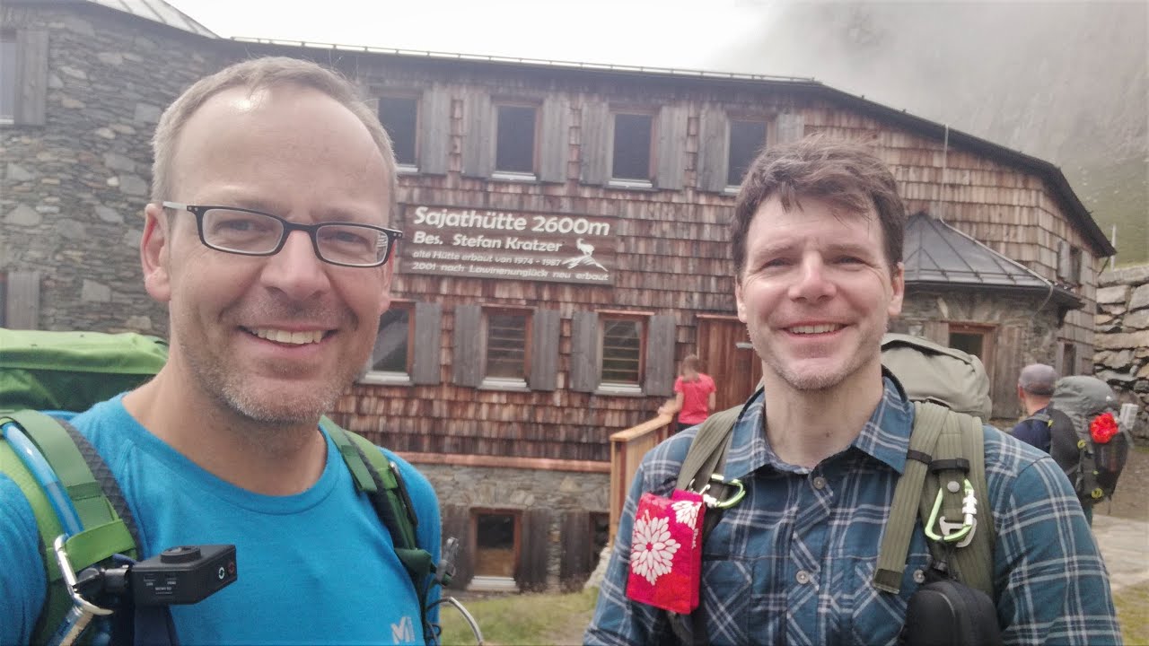 Venediger Höhenweg 2019 - Tag 3