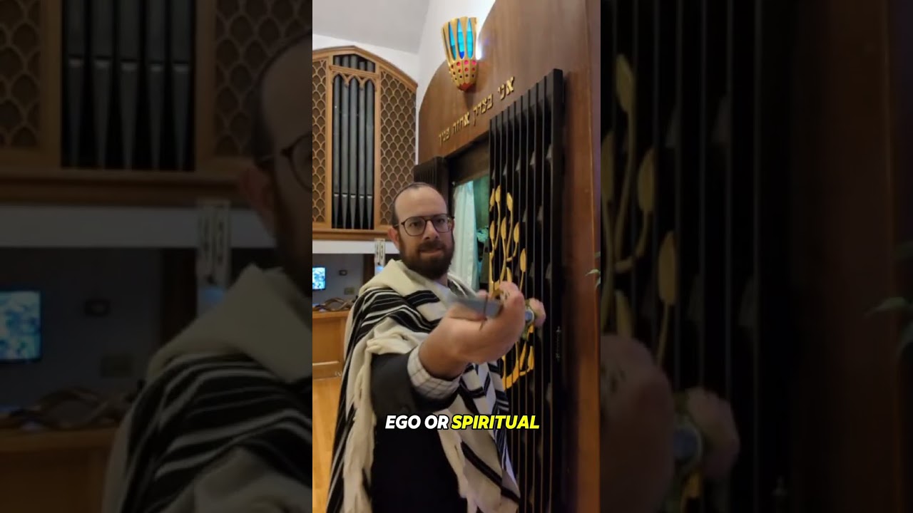 Why do Jews Whack the Weeds Today?