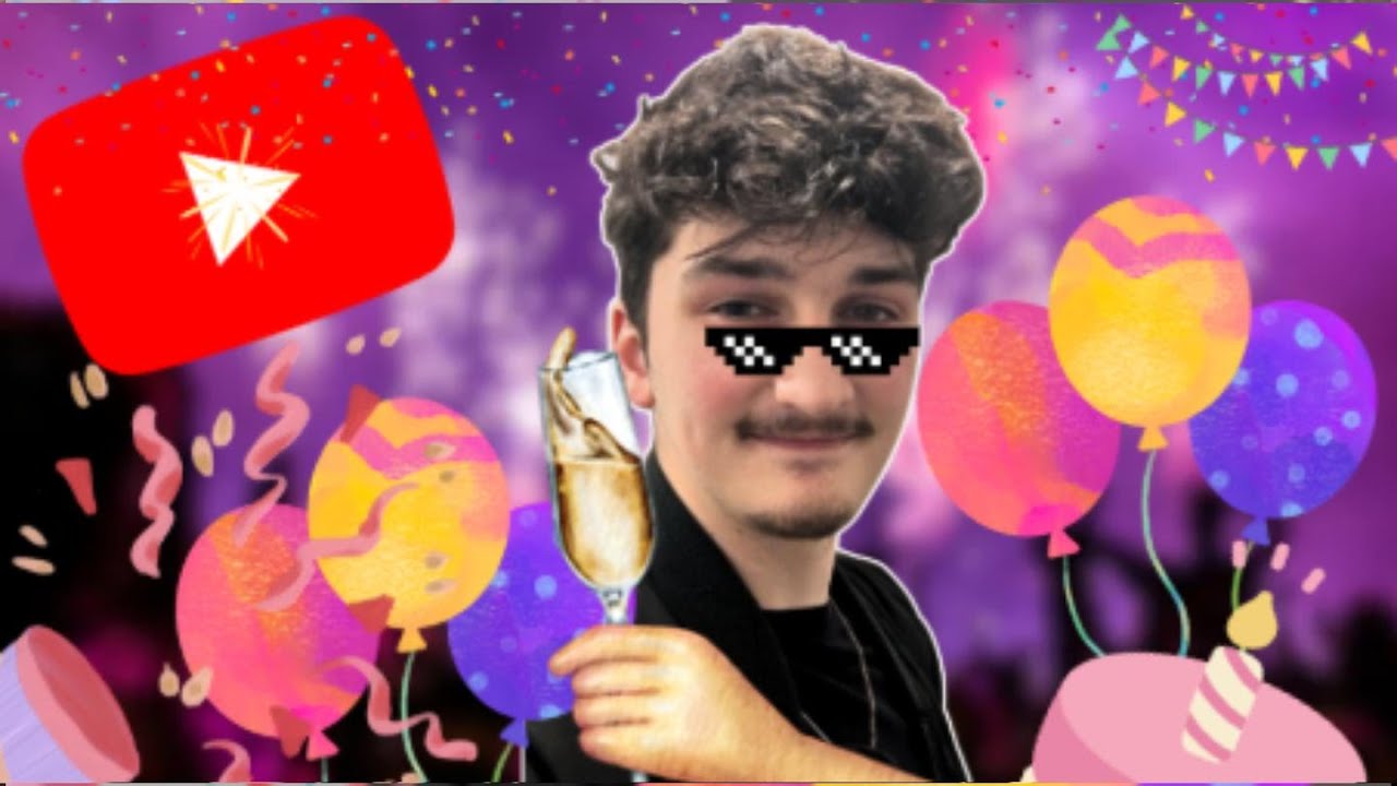 BON ANNIVERSAIRE !!