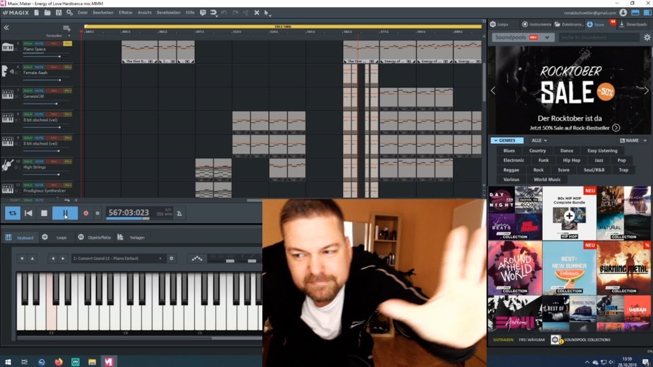 DJ Chipstyler - Forever in Love