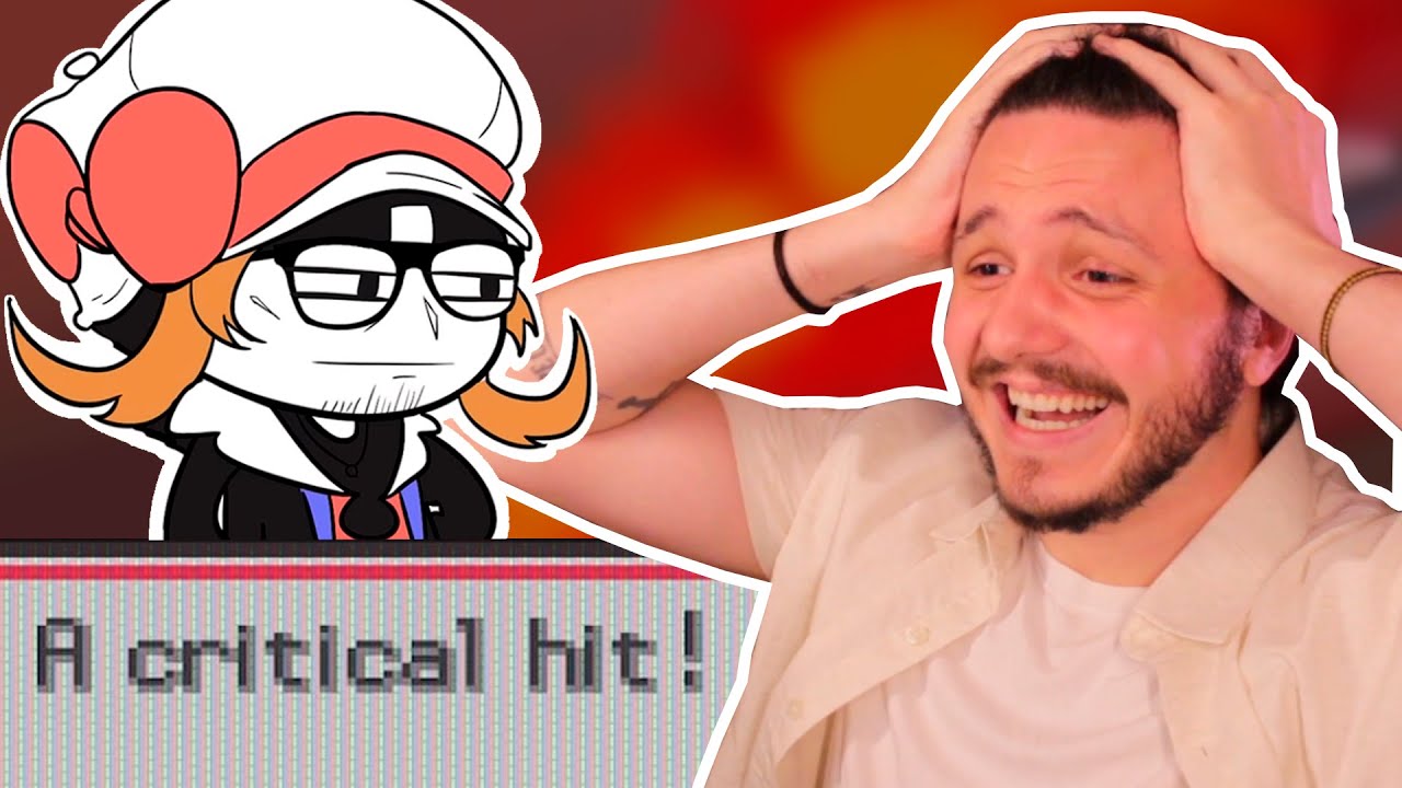 Um Nuzlocke Tão AZARADO Quanto os Meus?? | React [exKate]