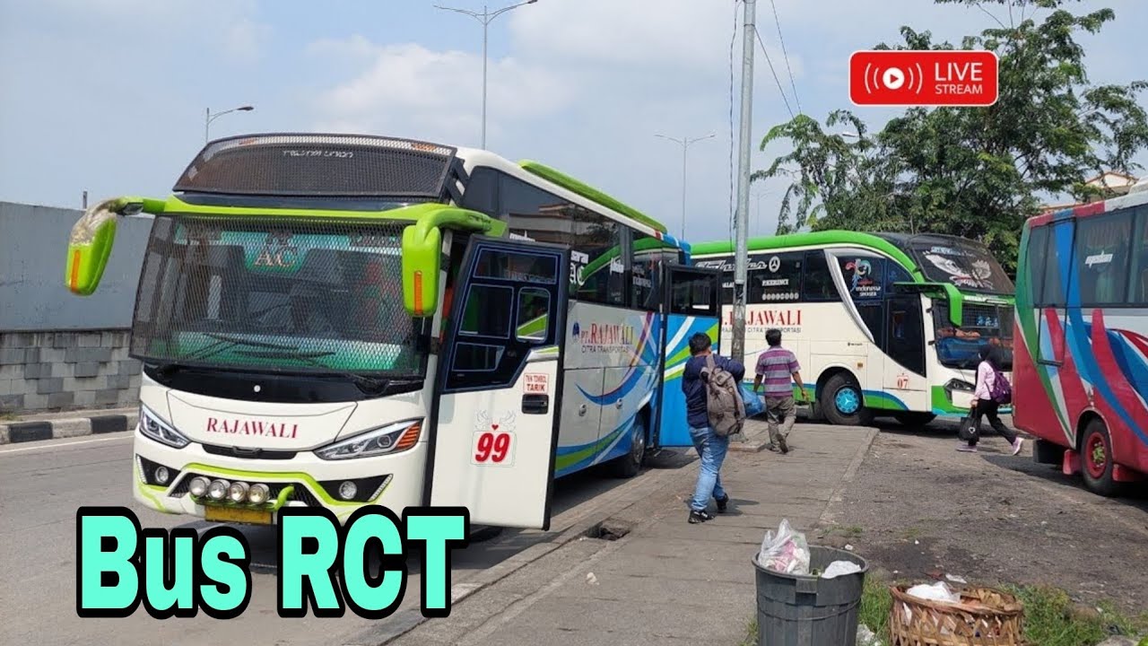 PT.Rajawali Citra Transportasi (RCT)