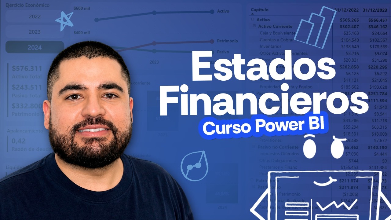 Curso de Estados Financieros con Power BI