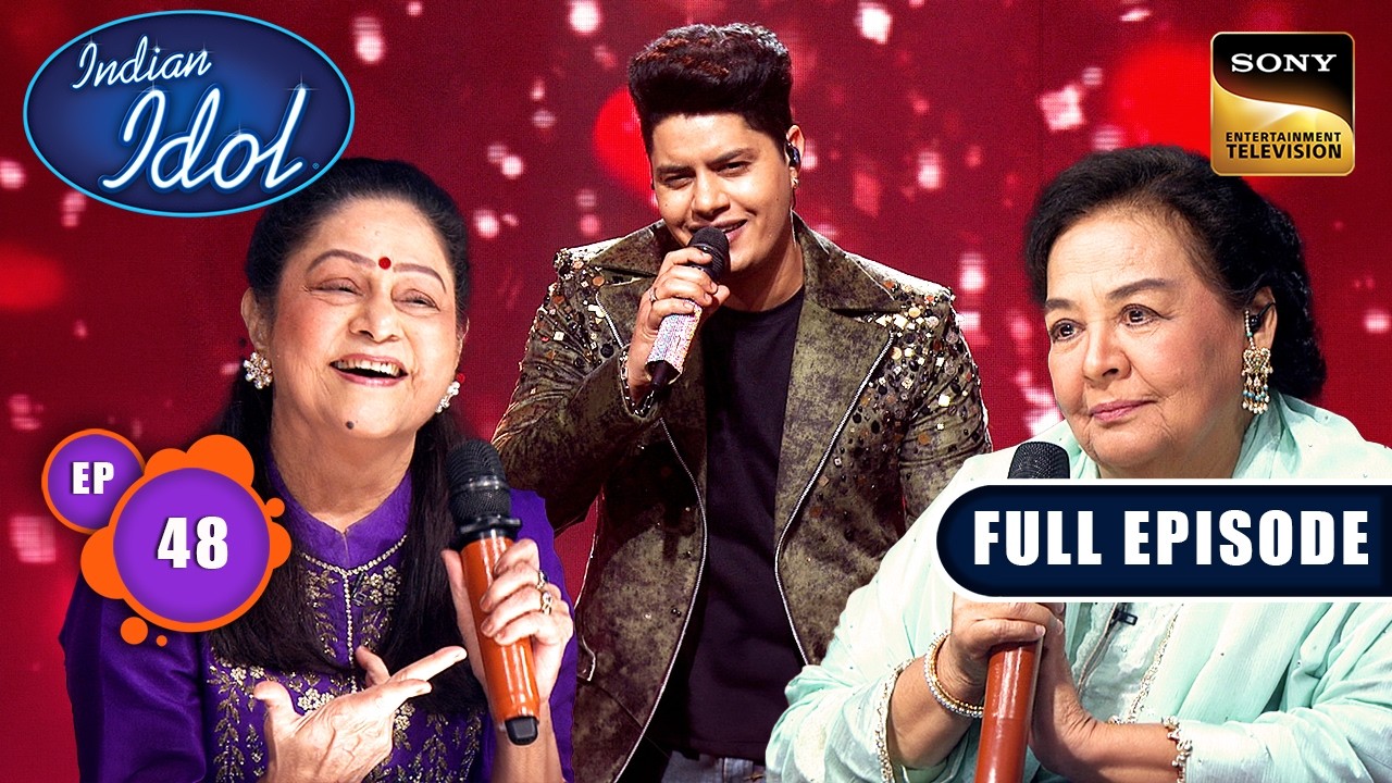 Ep 48 | Celebrating Bollywood's Sweet 16 | Indian Idol Season 16 | Full Episode | 28 Mar 2026