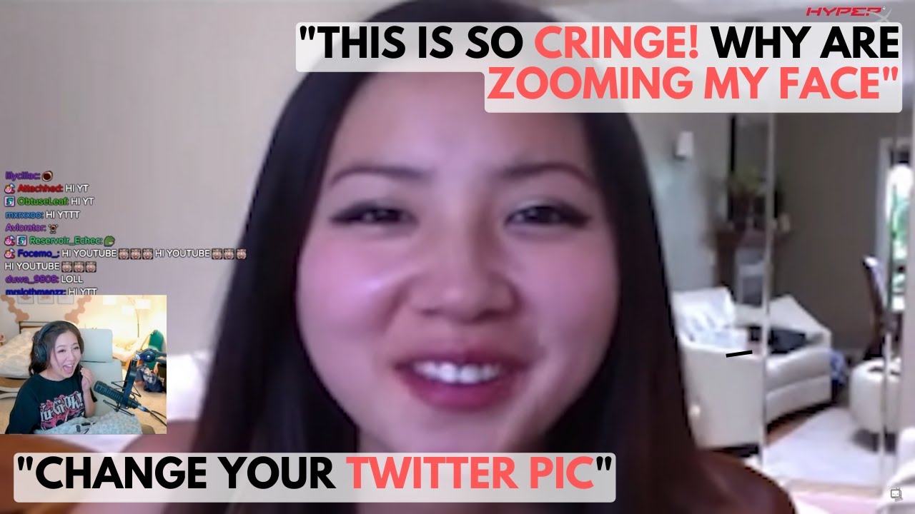 Fuslie REACT to 