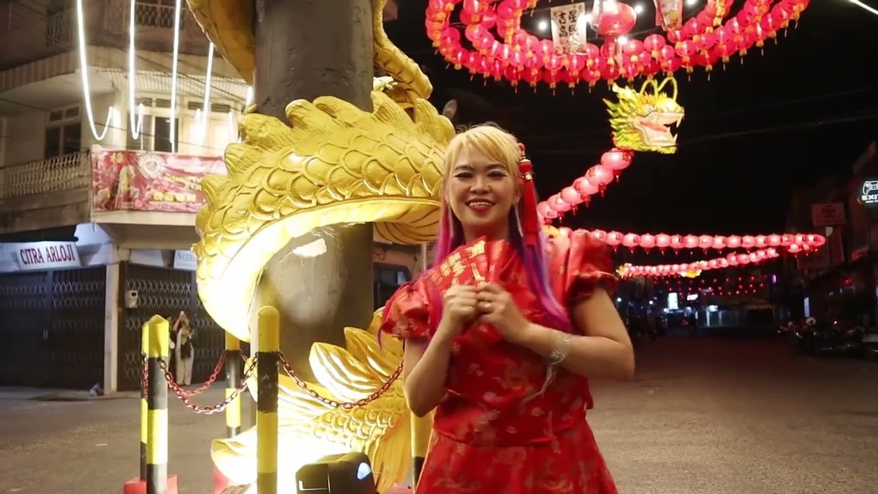 Lagu imlek 2026 新年歌 AFA MC 徐潔花[新年好馬] GONG XI GONG XI恭喜恭喜,  terbit 31 january 26