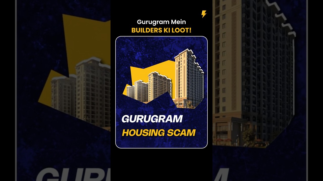 GURGAON's NEW Housing SCAM EXPOSED! 😱