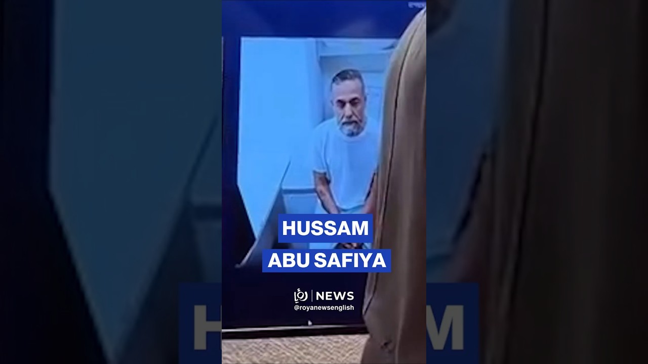 🇵🇸 Dr. Hussam Abu Safiya appears before Supreme Court of &lsquo;Israel&rsquo;