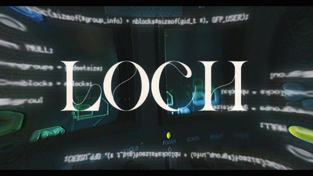 LOCH - Perfect Scheme (VIDEOCLIP 2025)