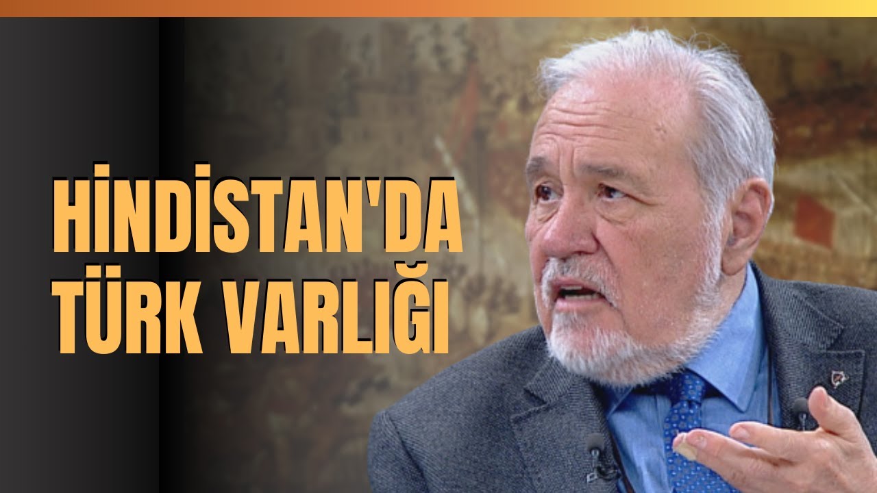 Hindistan'da Türk Varlığı