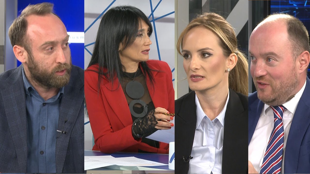 ‼️(Ne)moguće kombinatorike vlasti ‼️Klub A+ Nikoleta Đukanović, Stefan Đukić & Mirko Stanić #cg
