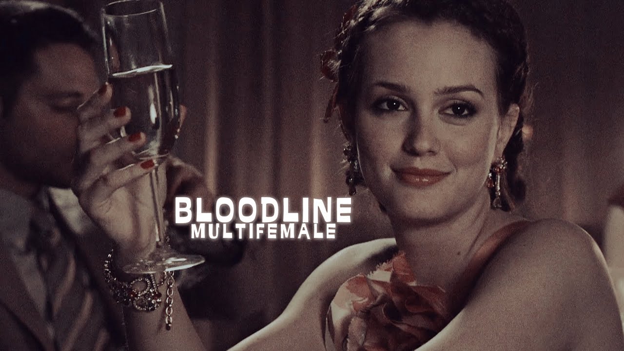 Multifemale | Bloodline (International Women's Day)