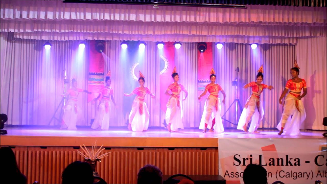උත්තම මුනි දලදා (Uththama Muni Dalada) - Sri Lankan Cultural show - 2014, Calgary