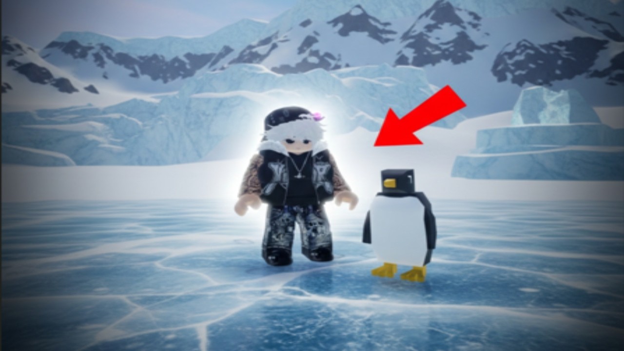 Cobain Main Game Ekspedisi Antartika 🐧