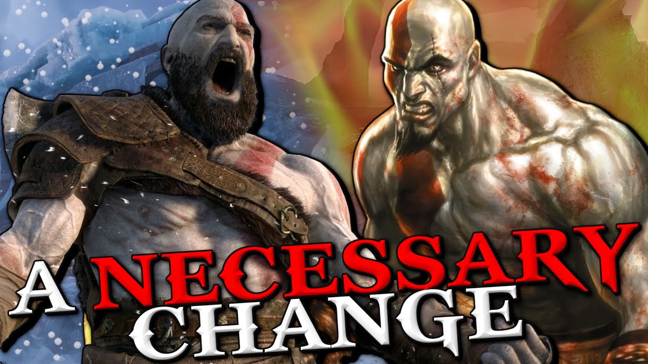 Like It Or Not, God Of War NEEDED The Norse Saga