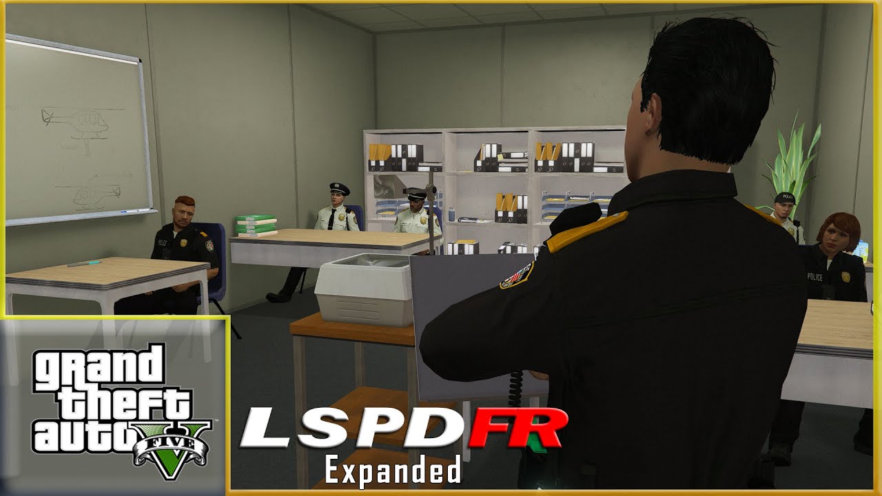 Расширенная серия LSPDFR | Эпизод 14 | Расширенные обновления + Брифинг
