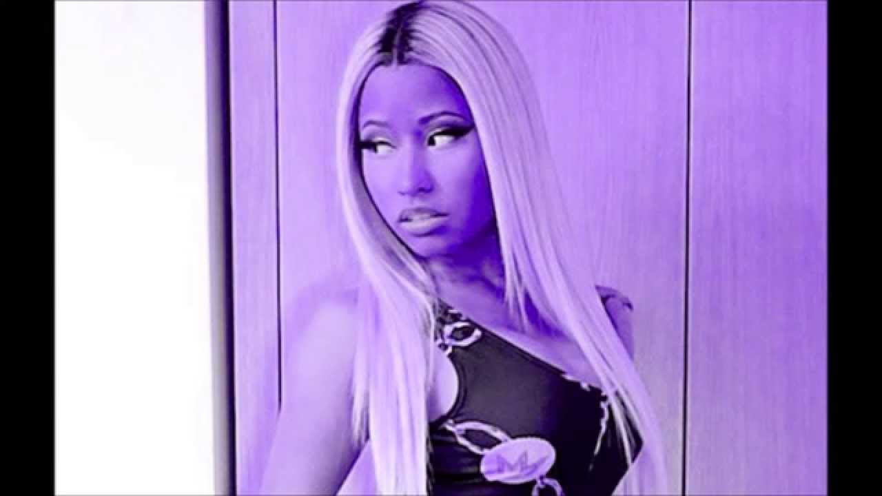 Nicki Minaj - Only ft. Drake, Lil Wayne, Chris Brown (Chopped & Screwed) HD 2014