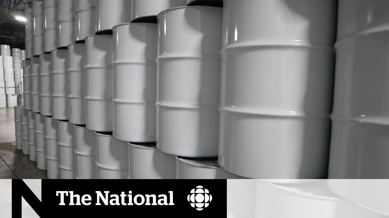 Inside the world’s only maple syrup reserve