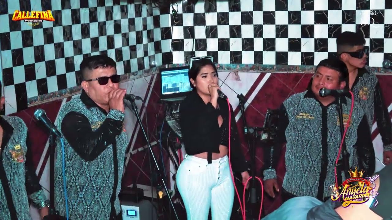 VASITO DE LICOR MIX - ANYELA NAVARRO - GRAN ACTIVIDAD DE CHACAPIO - CALLEFINA PRODUCCIONES