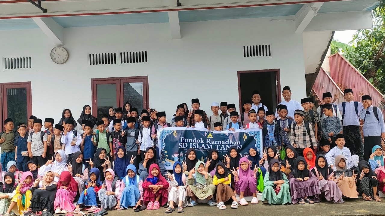 Safari Ramadhan day One di Madin Sabilil Huda desa Tanen | 2026 | 1447 H