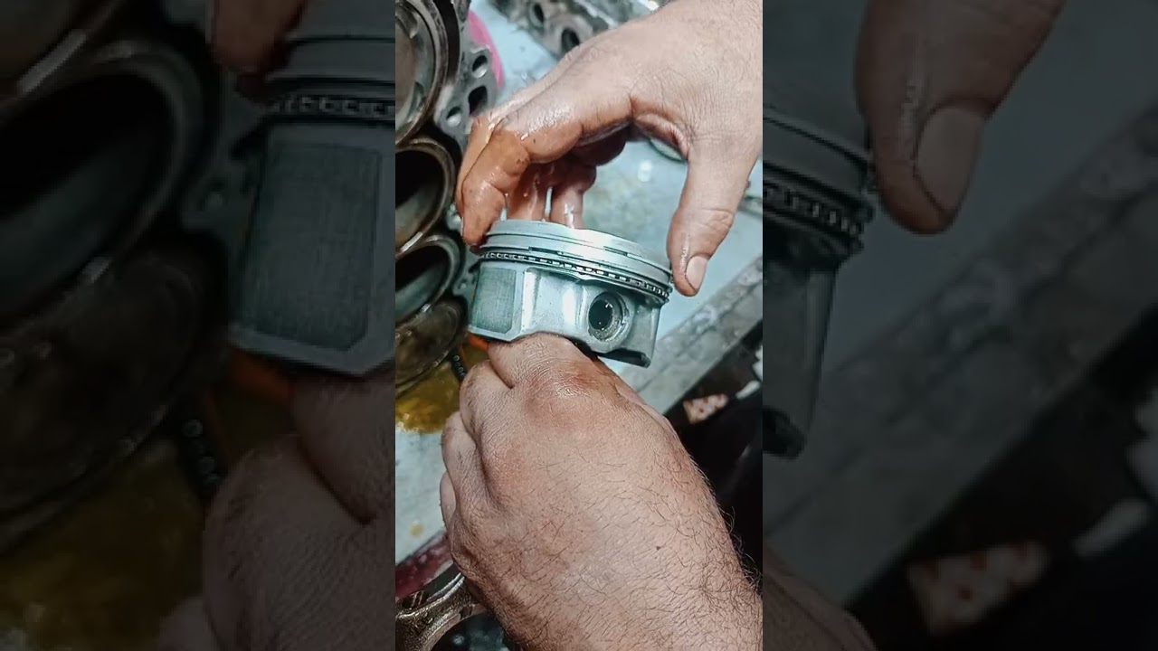 شرح تجفيت محرك لنترا موديل ١٧ شرح مبسط و سريع تحياتي لكم جميعا اخوكم احمد العراقي ميكانيكي سيارات