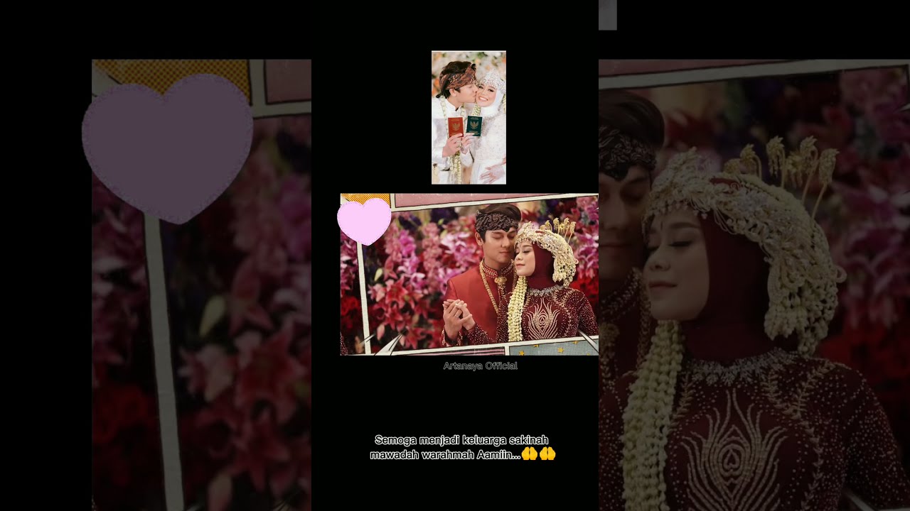 Baper abisss sama pasangan LesLar❤️