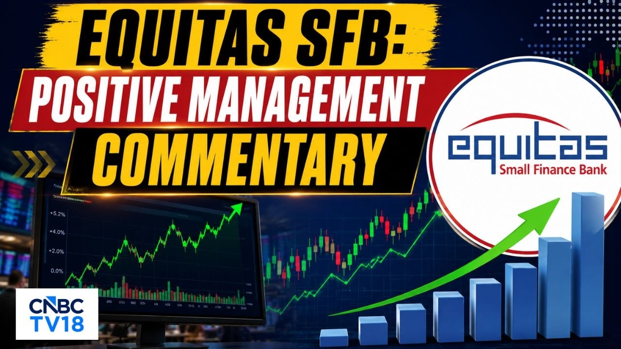 Итоги встречи Equitas SFB с инвесторами | Прогноз роста кредитного портфеля на 20% в 2027 финансо...