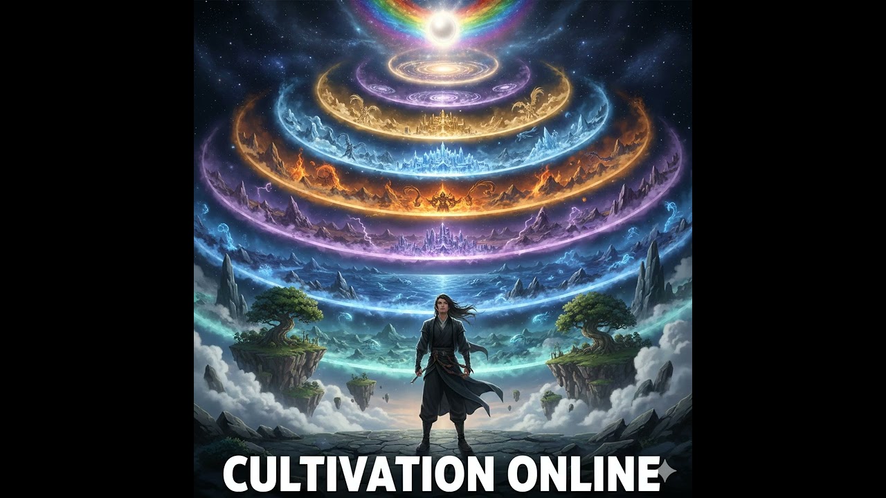 2301-2305 Cultivation Online Shocking Discovery 