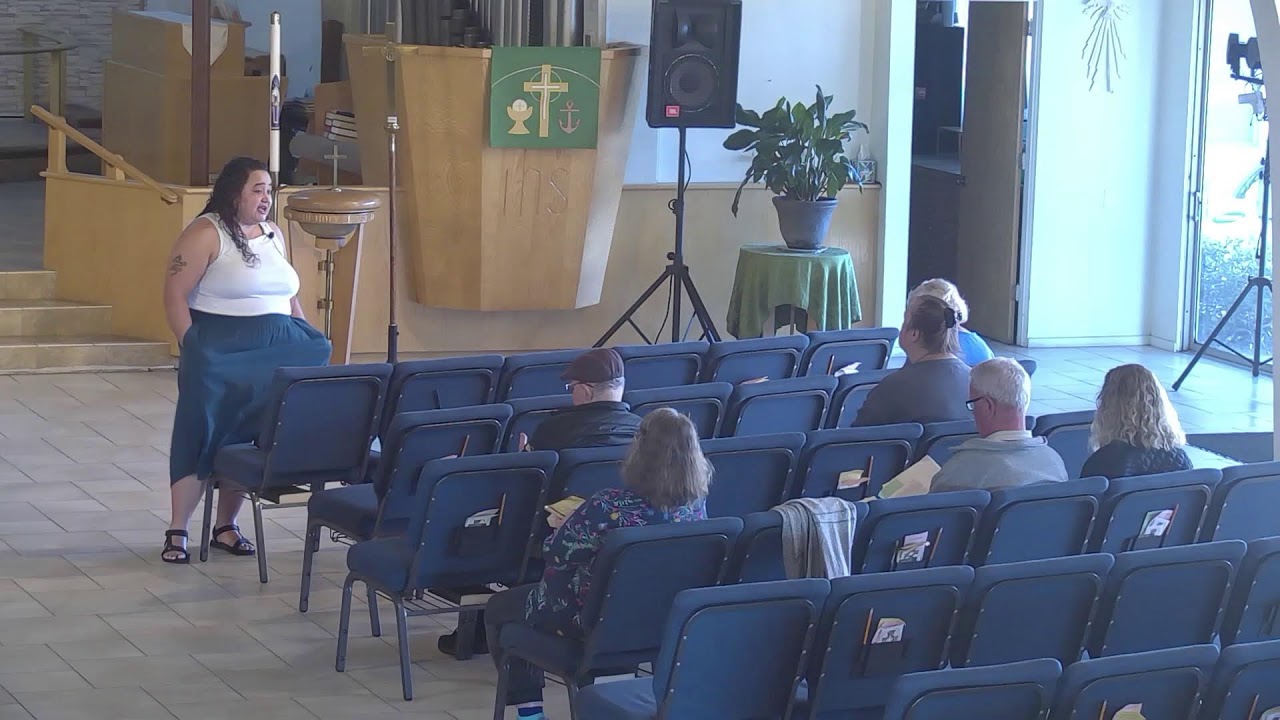 The Word Became Man ~ Bible Study ~ Spiritual Gifts & Fruits of the Spirit