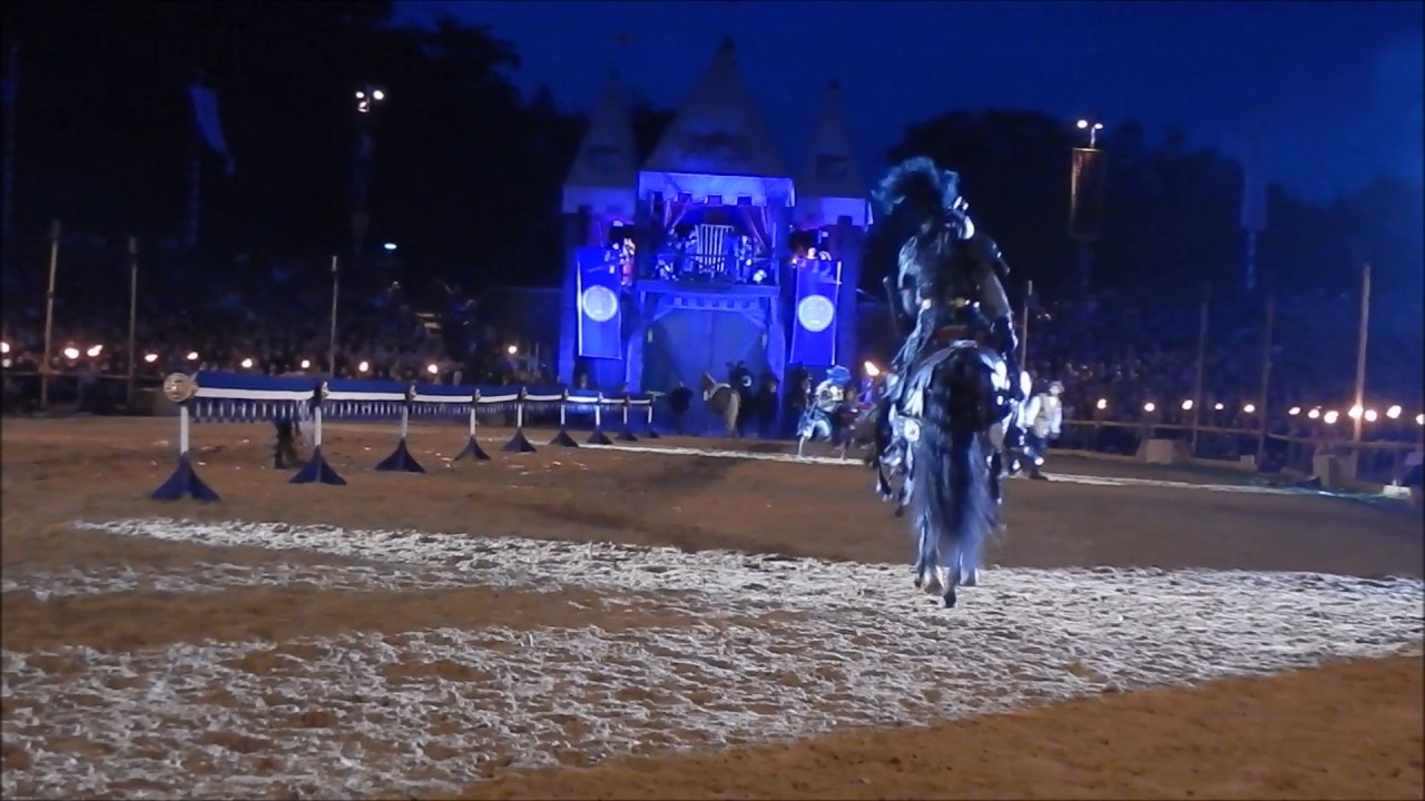 Ritterturnier Kaltenberg 2017  Ritterturnier-Abendveranstaltungen Samstag 15 Teil 7-7