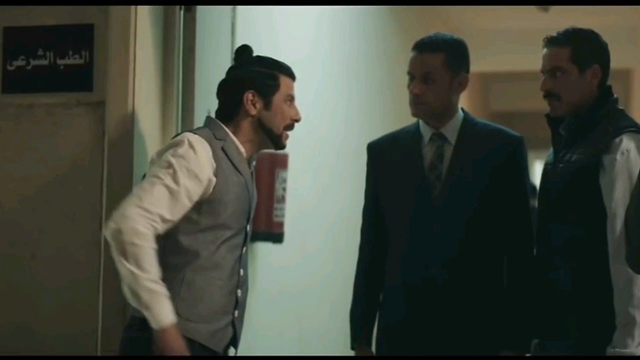 شوف اياد نصار في مسلسل سبع أرواح - Eyad Nassar