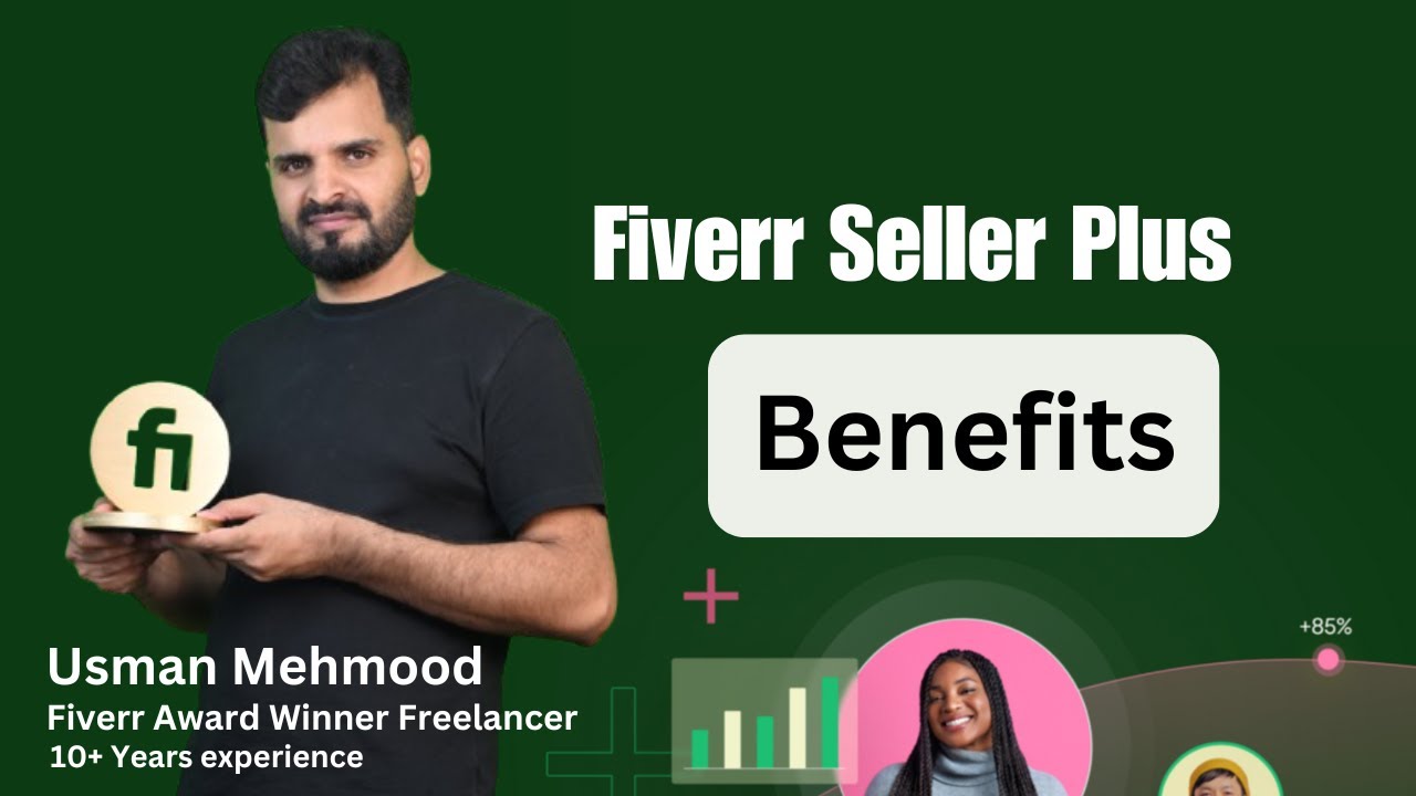 The Hidden Benefits of Fiverr Seller Plus Nobody Tells You - Unlock Your Full Potential 🚀