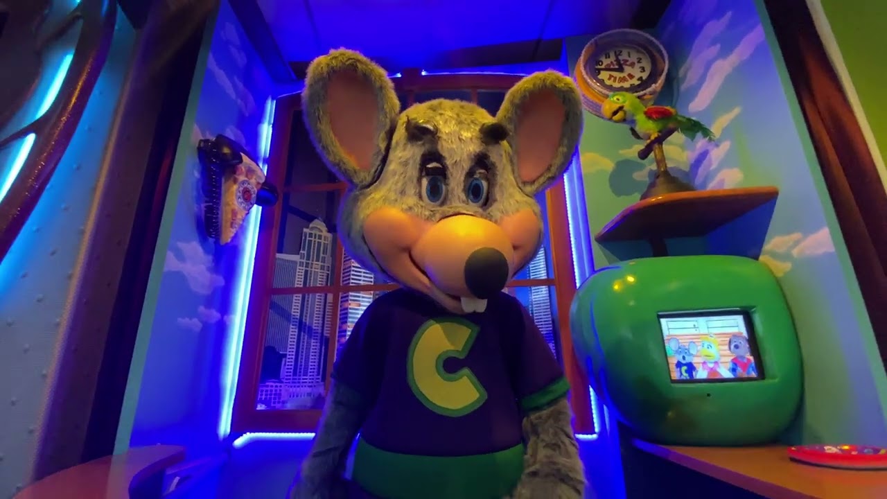 Stay Positive Chuck E. Cheese Show 2 2022 (Long Island City, NY)