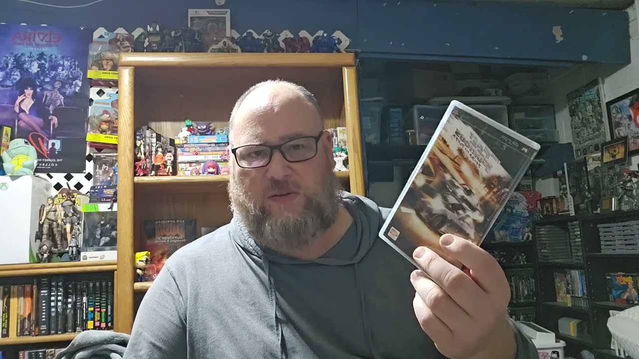 November  game haul 
