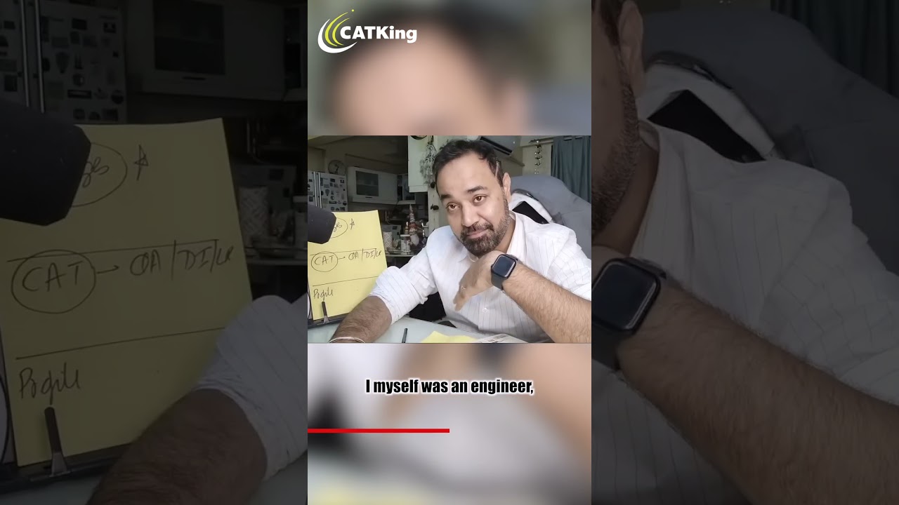 CAT Exam preparation for Non Engineers | MBA Exam study Plan | Strategy for Non Engineers