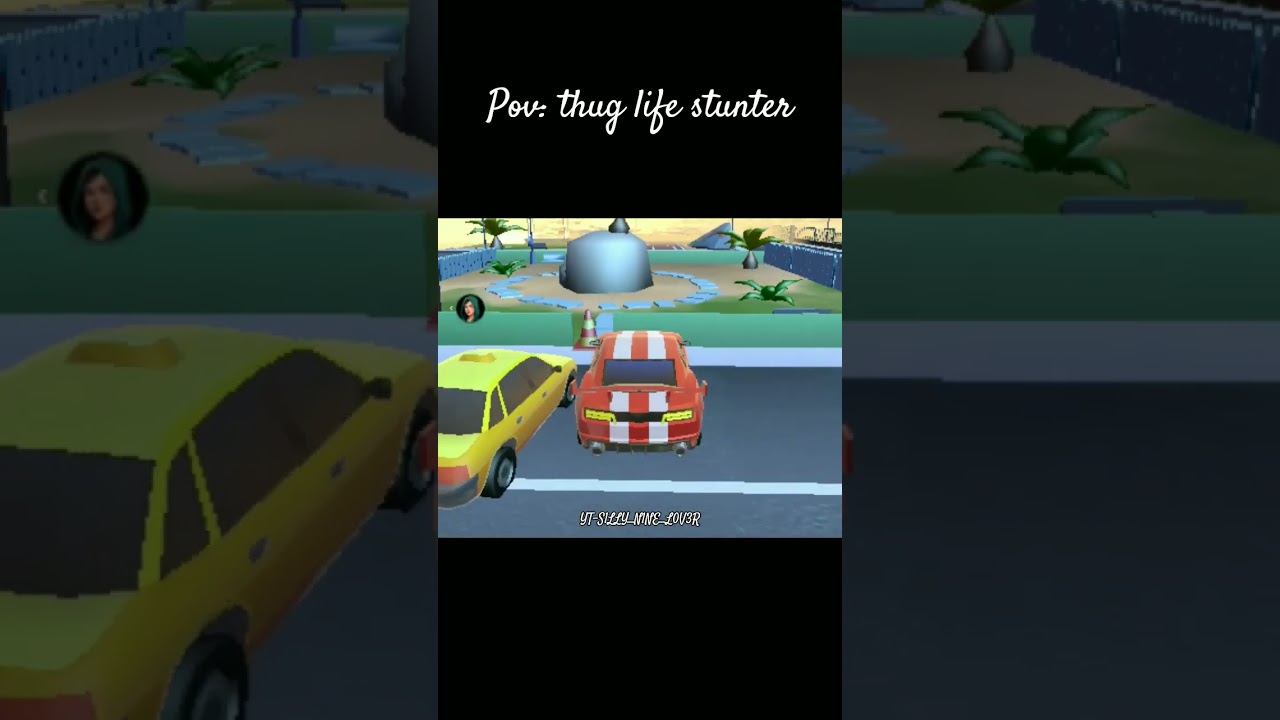 pov: urban stunter #urbanracing