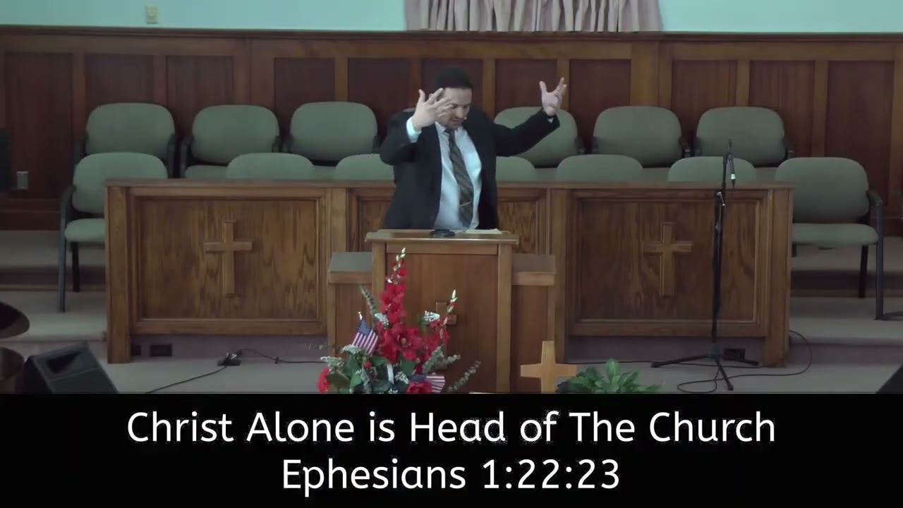 Who Really Leads the Church? (Biblical Church Authority)
