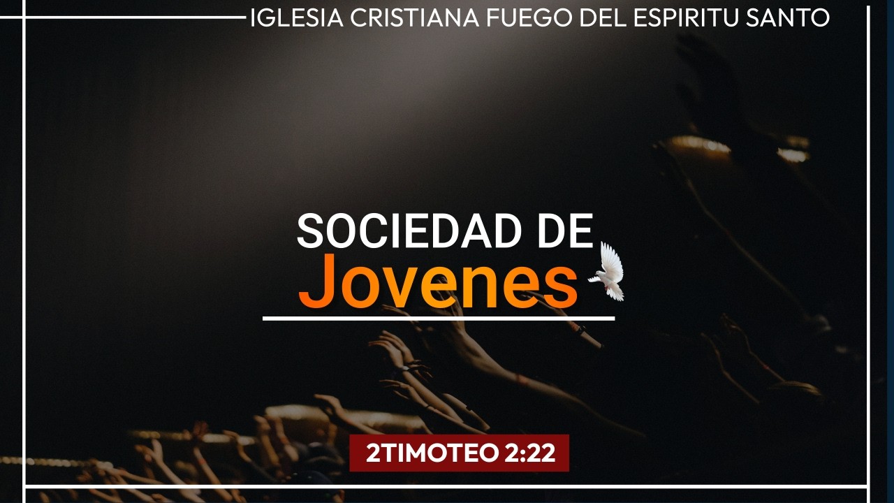 Sociedad de Jovenes//28 de Febrero 2026