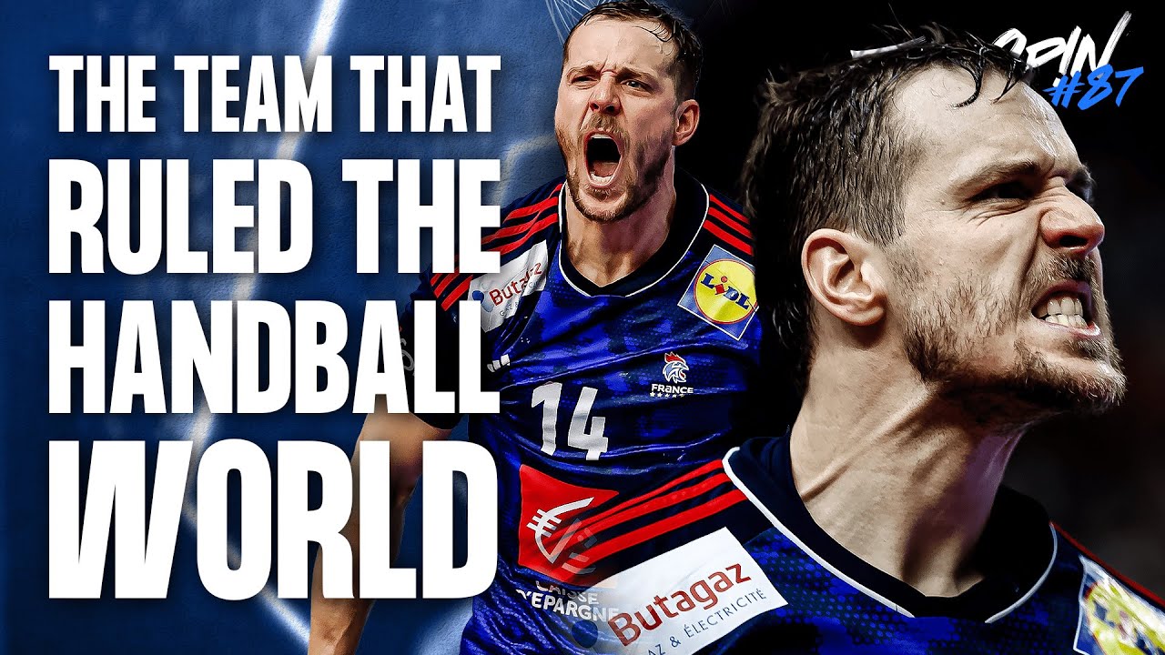 The handball team that ruled the world 👑 | The Spin: We talk handball | Podcast #87