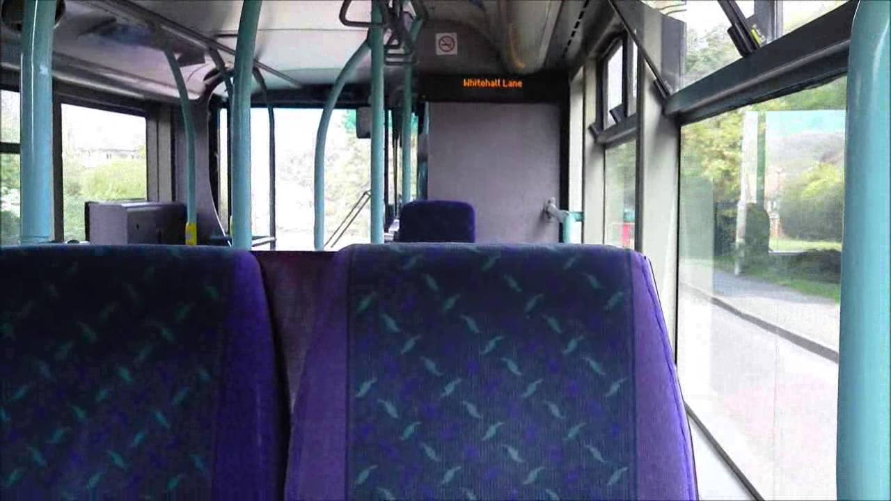 Trident/Plaxton President (9.9m) - First -  TN33189, LT52WVE - Route 179