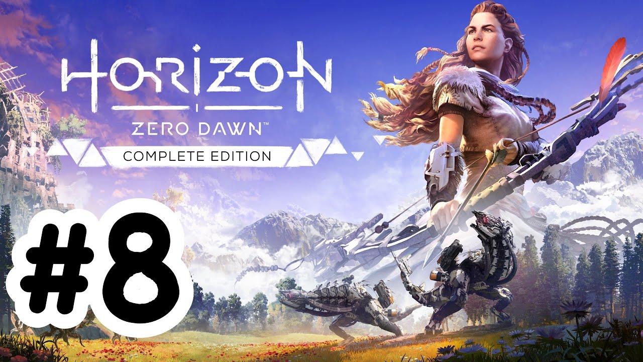 Horizon zero Dawn Remastered: ITA ( la terra dei Carja Città di Meridiana  ) cap 8