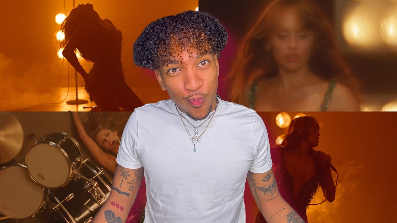 A STAR YOUR HONOR! | Miley Cyrus - End of the World (Official Video) REACTION!