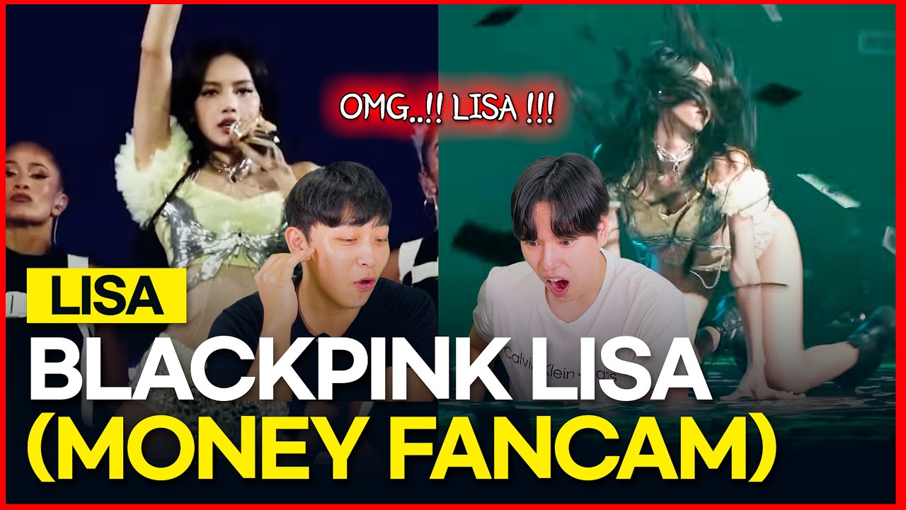 BLACKPINK LISA - 